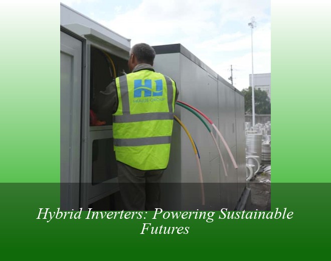 Hybrid Inverters: Powering Sustainable Futures